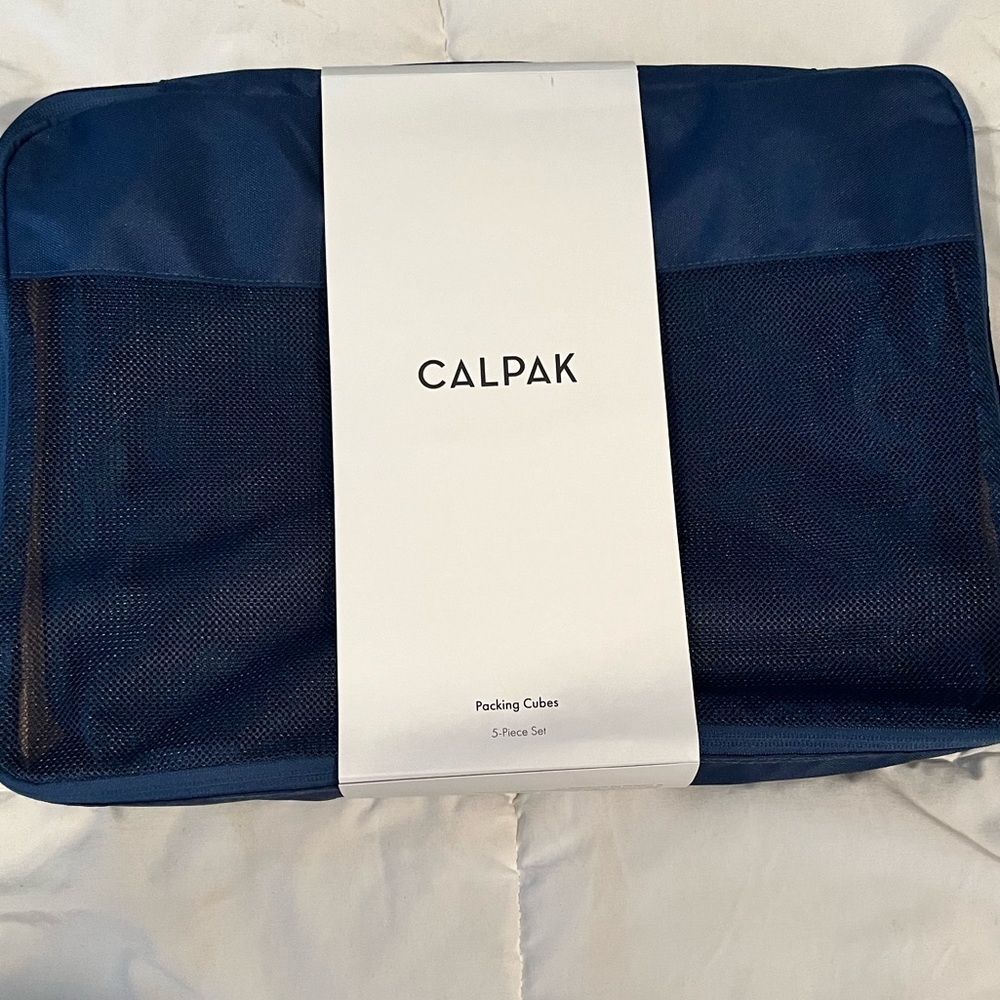 Calpak Packing Cubes Set (5 Pieces)